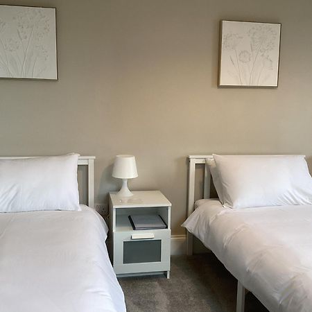 Belford House Self Check-In Rooms & Apartments Голтвісл Екстер'єр фото