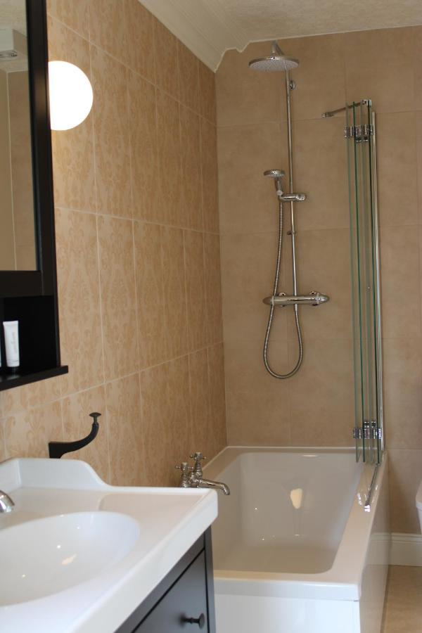 Belford House Self Check-In Rooms & Apartments Голтвісл Екстер'єр фото