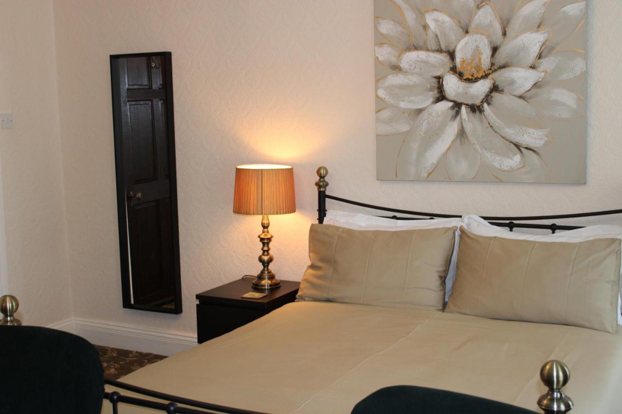 Belford House Self Check-In Rooms & Apartments Голтвісл Екстер'єр фото