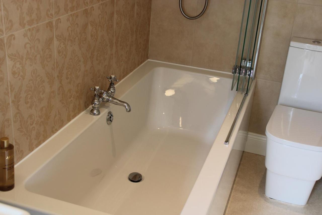 Belford House Self Check-In Rooms & Apartments Голтвісл Екстер'єр фото