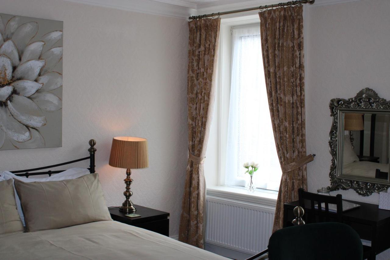 Belford House Self Check-In Rooms & Apartments Голтвісл Екстер'єр фото