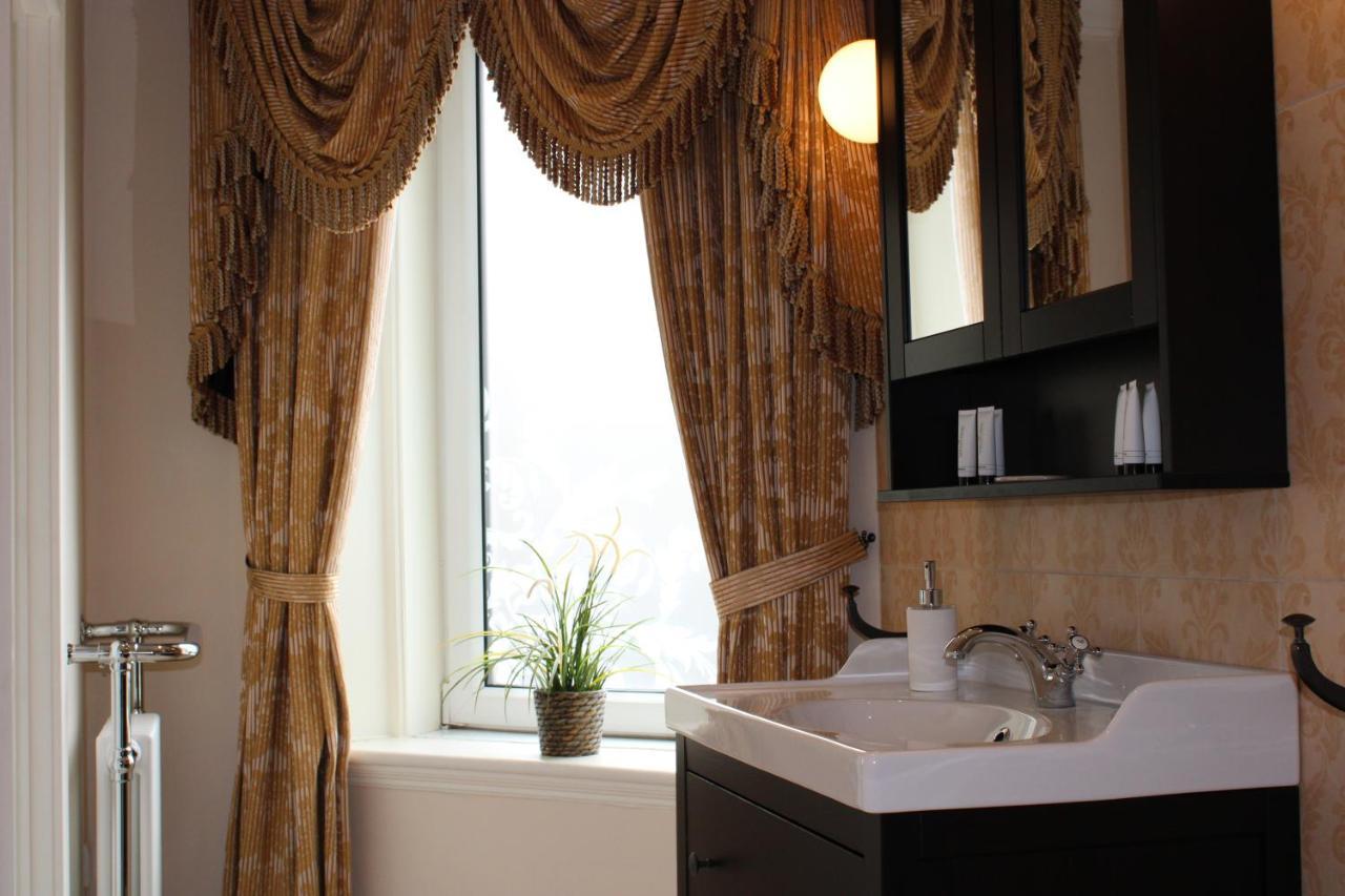 Belford House Self Check-In Rooms & Apartments Голтвісл Екстер'єр фото