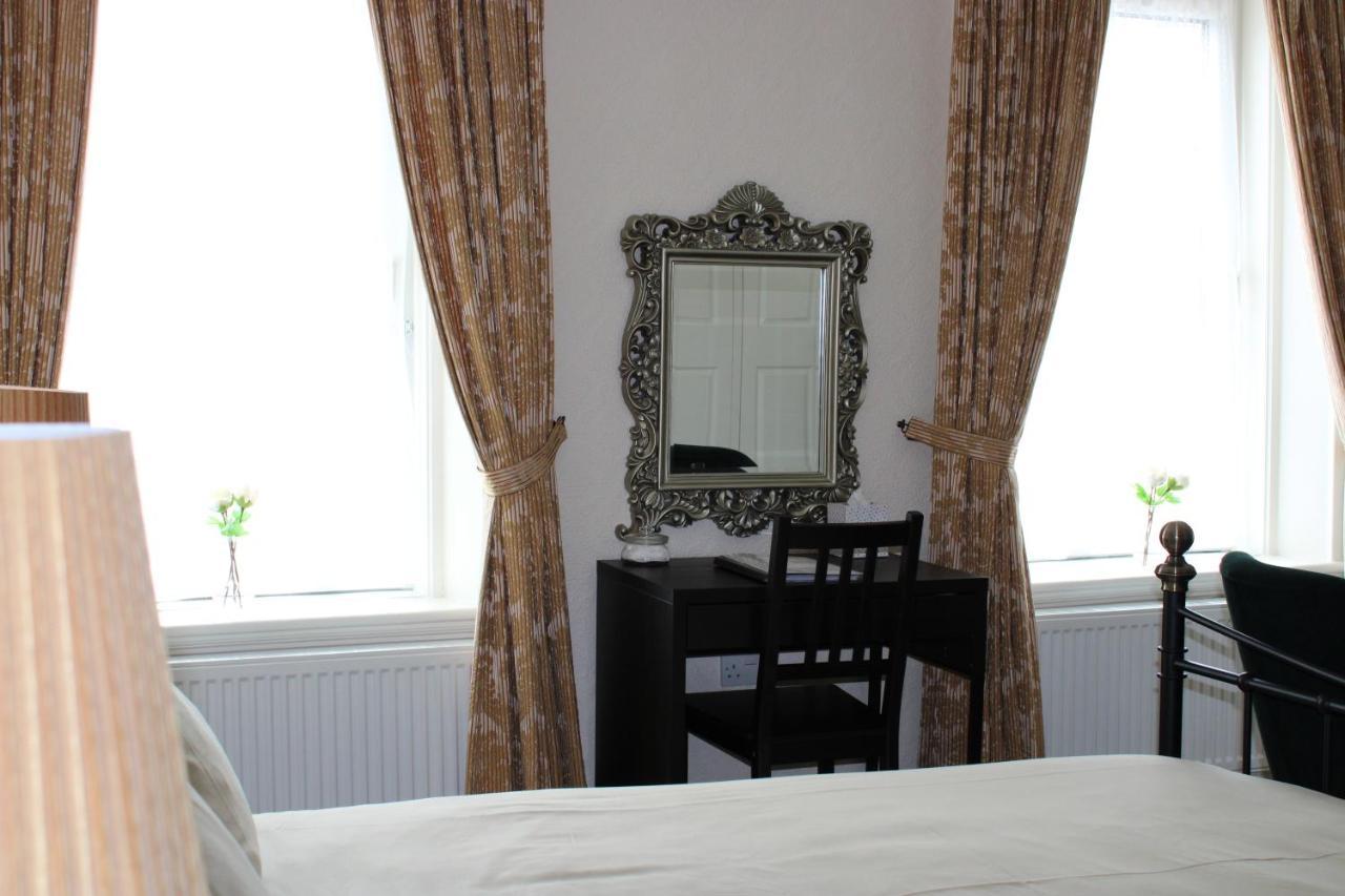 Belford House Self Check-In Rooms & Apartments Голтвісл Екстер'єр фото