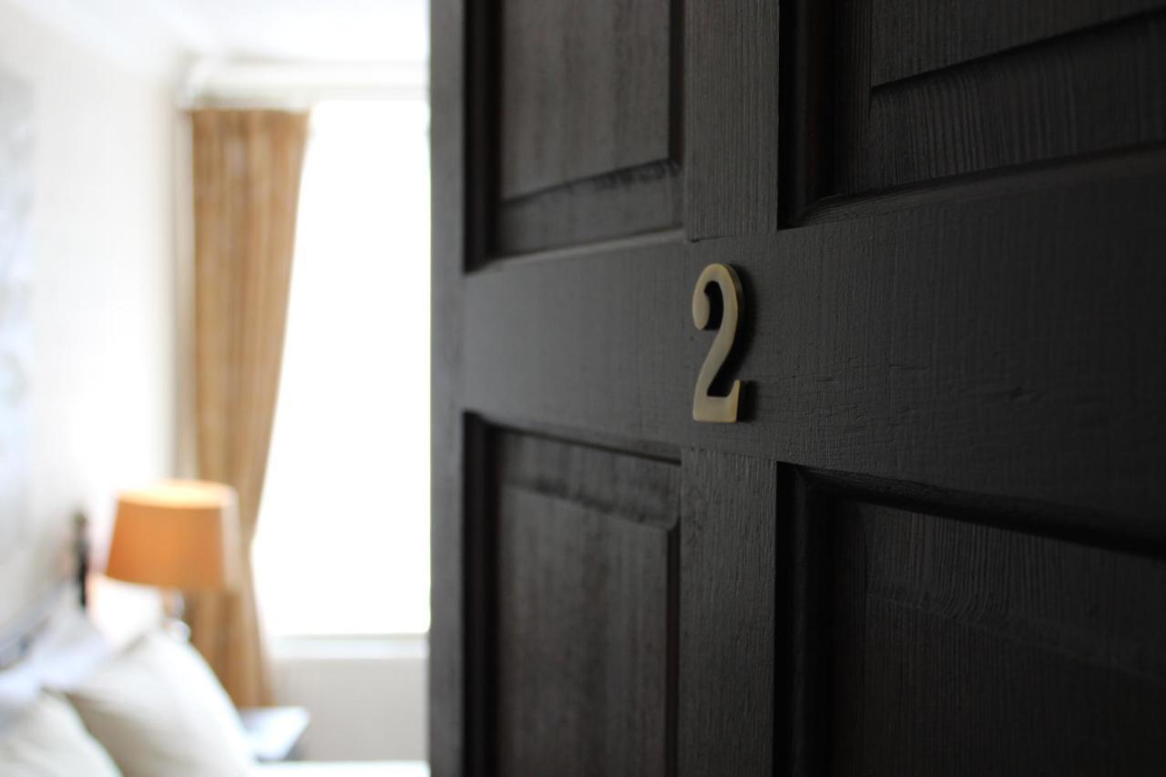 Belford House Self Check-In Rooms & Apartments Голтвісл Екстер'єр фото
