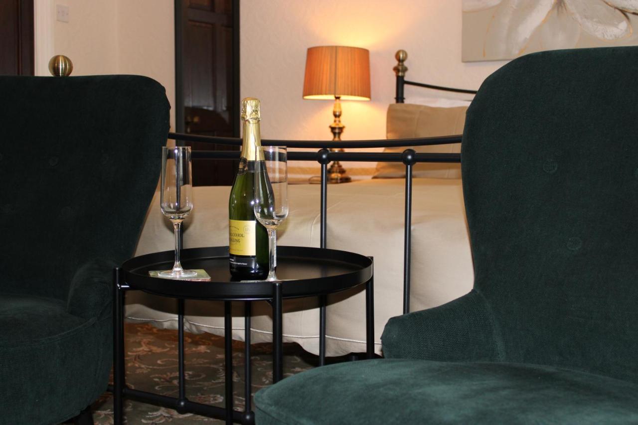 Belford House Self Check-In Rooms & Apartments Голтвісл Екстер'єр фото