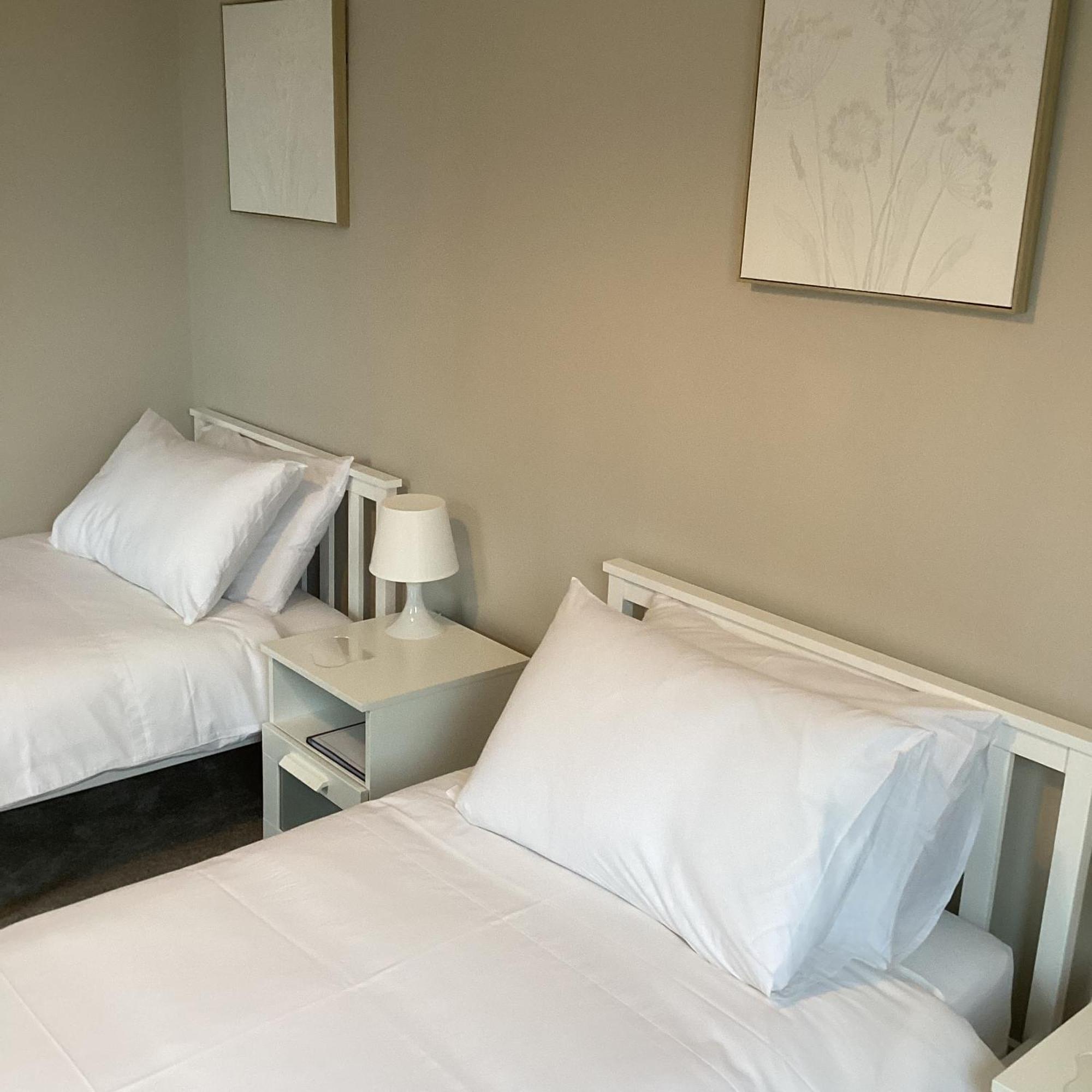 Belford House Self Check-In Rooms & Apartments Голтвісл Екстер'єр фото