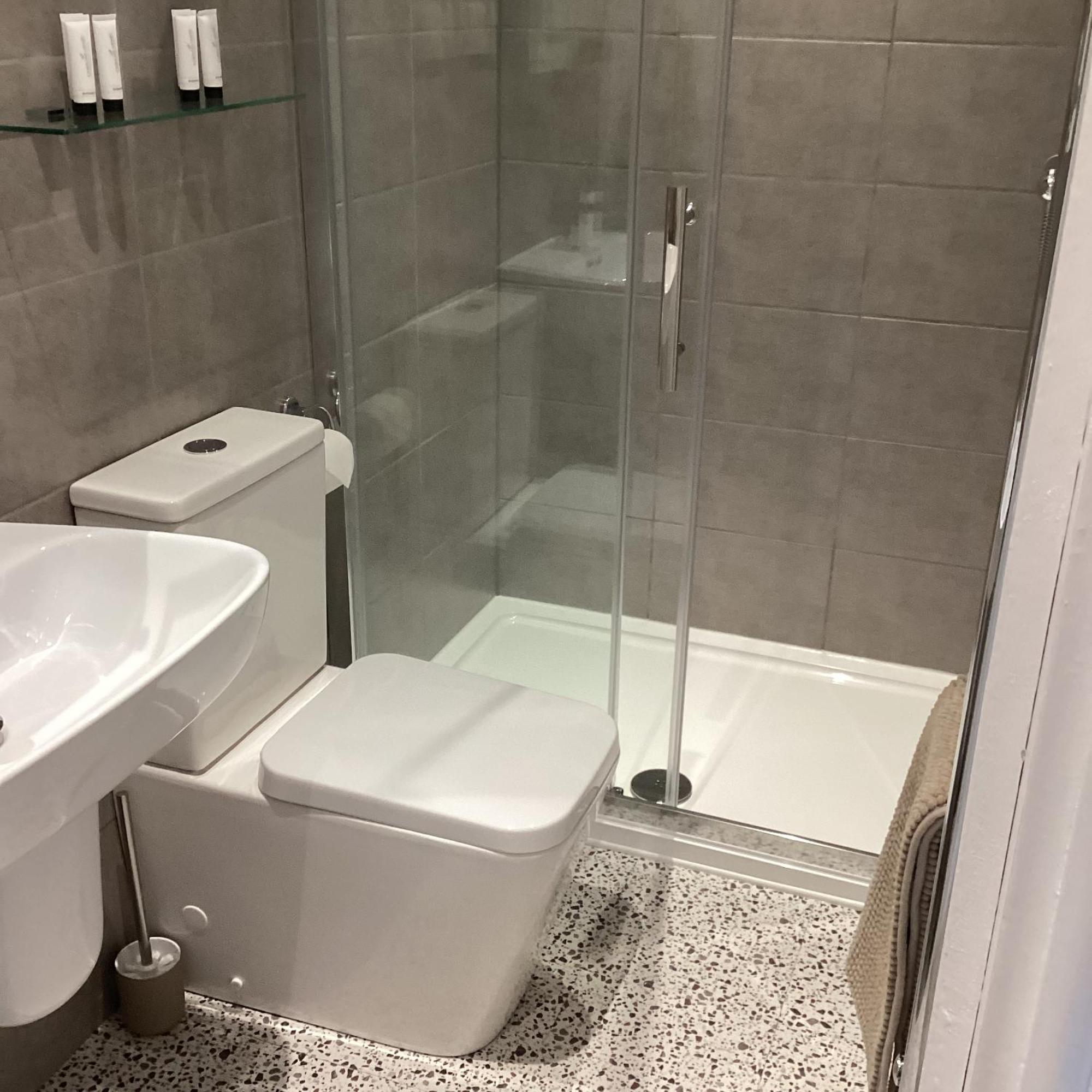Belford House Self Check-In Rooms & Apartments Голтвісл Екстер'єр фото