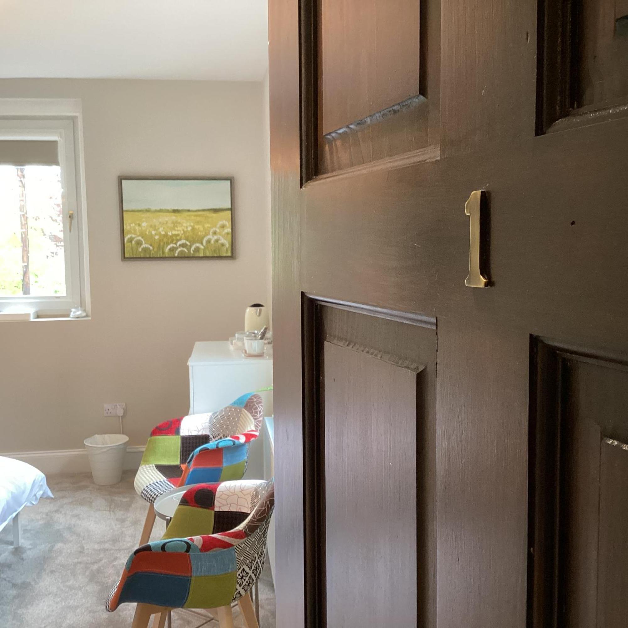 Belford House Self Check-In Rooms & Apartments Голтвісл Екстер'єр фото