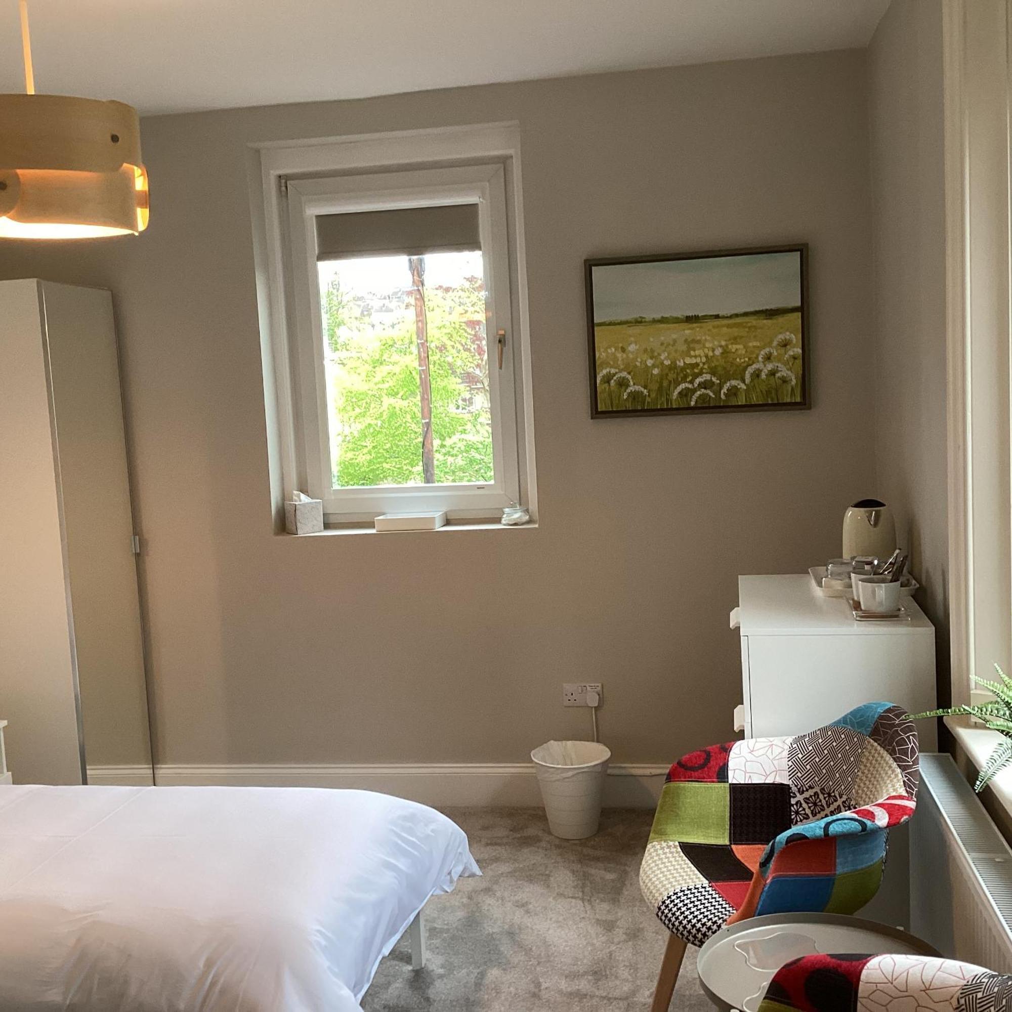Belford House Self Check-In Rooms & Apartments Голтвісл Екстер'єр фото