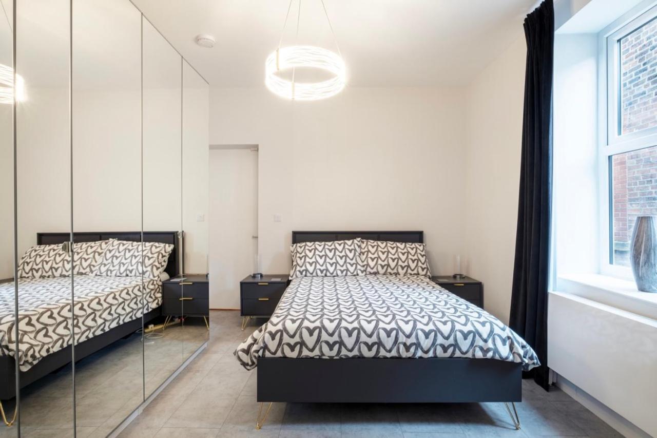 Belford House Self Check-In Rooms & Apartments Голтвісл Екстер'єр фото