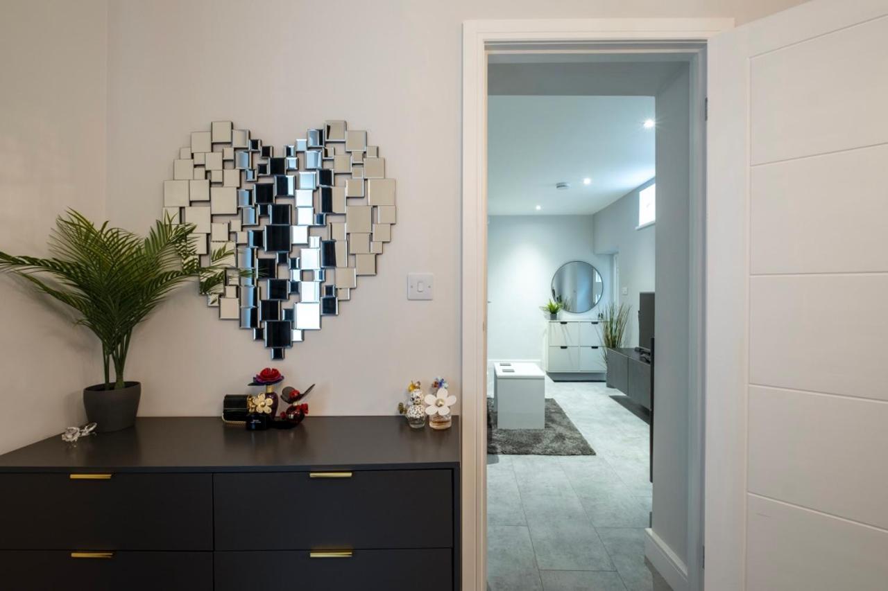 Belford House Self Check-In Rooms & Apartments Голтвісл Екстер'єр фото