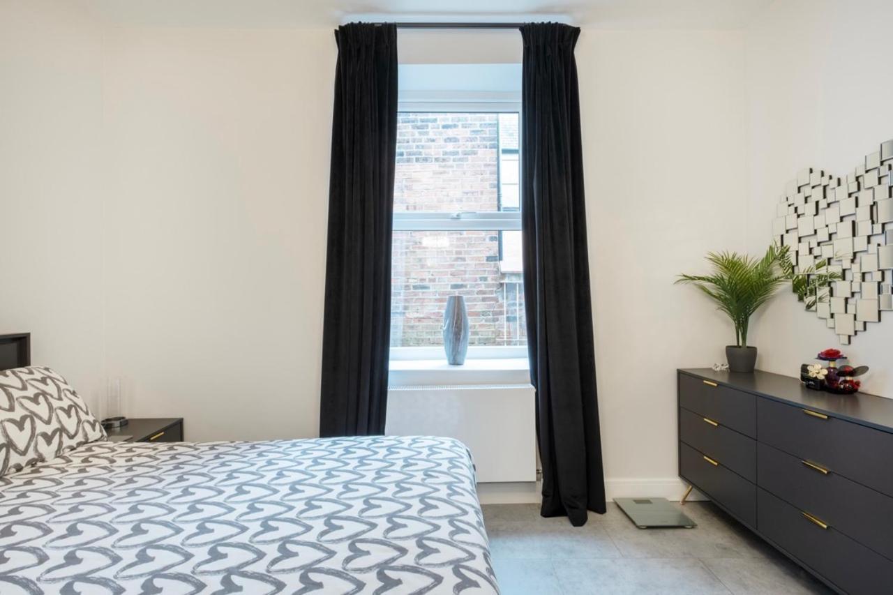 Belford House Self Check-In Rooms & Apartments Голтвісл Екстер'єр фото