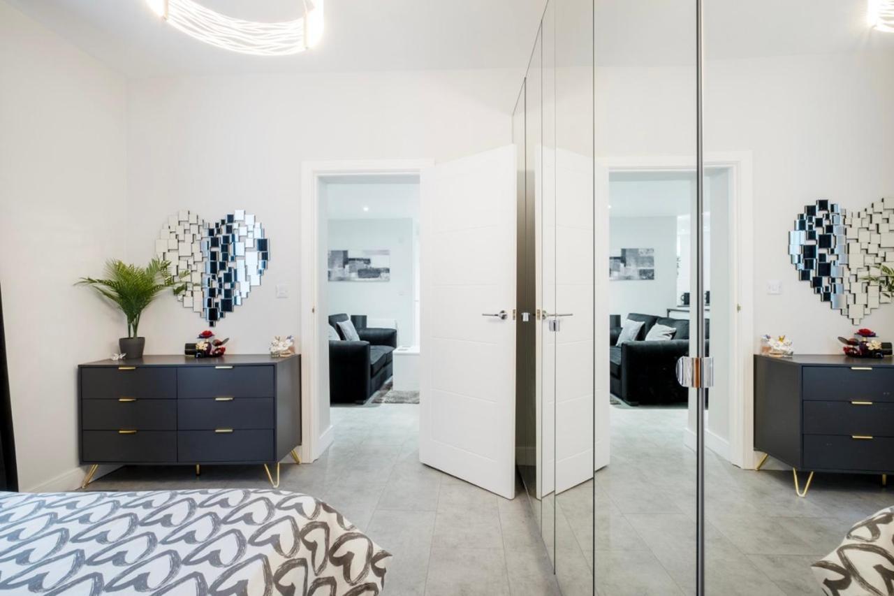 Belford House Self Check-In Rooms & Apartments Голтвісл Екстер'єр фото