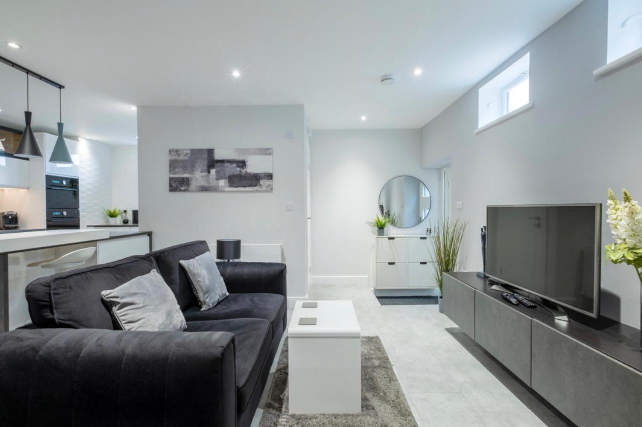Belford House Self Check-In Rooms & Apartments Голтвісл Екстер'єр фото