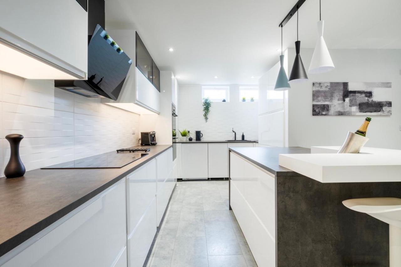 Belford House Self Check-In Rooms & Apartments Голтвісл Екстер'єр фото