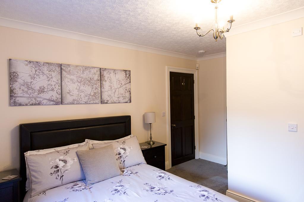 Belford House Self Check-In Rooms & Apartments Голтвісл Екстер'єр фото