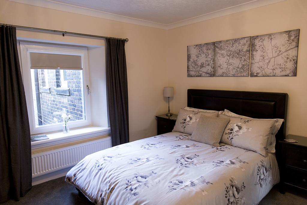Belford House Self Check-In Rooms & Apartments Голтвісл Екстер'єр фото