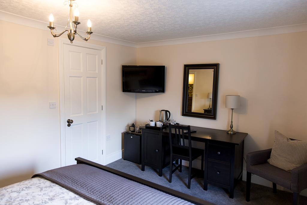 Belford House Self Check-In Rooms & Apartments Голтвісл Екстер'єр фото