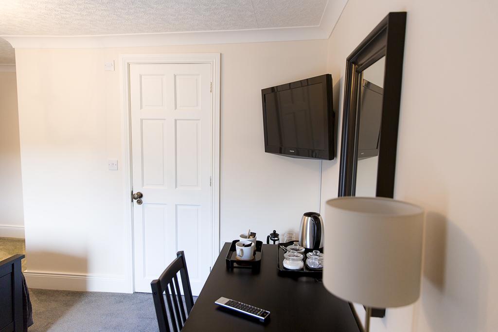 Belford House Self Check-In Rooms & Apartments Голтвісл Екстер'єр фото
