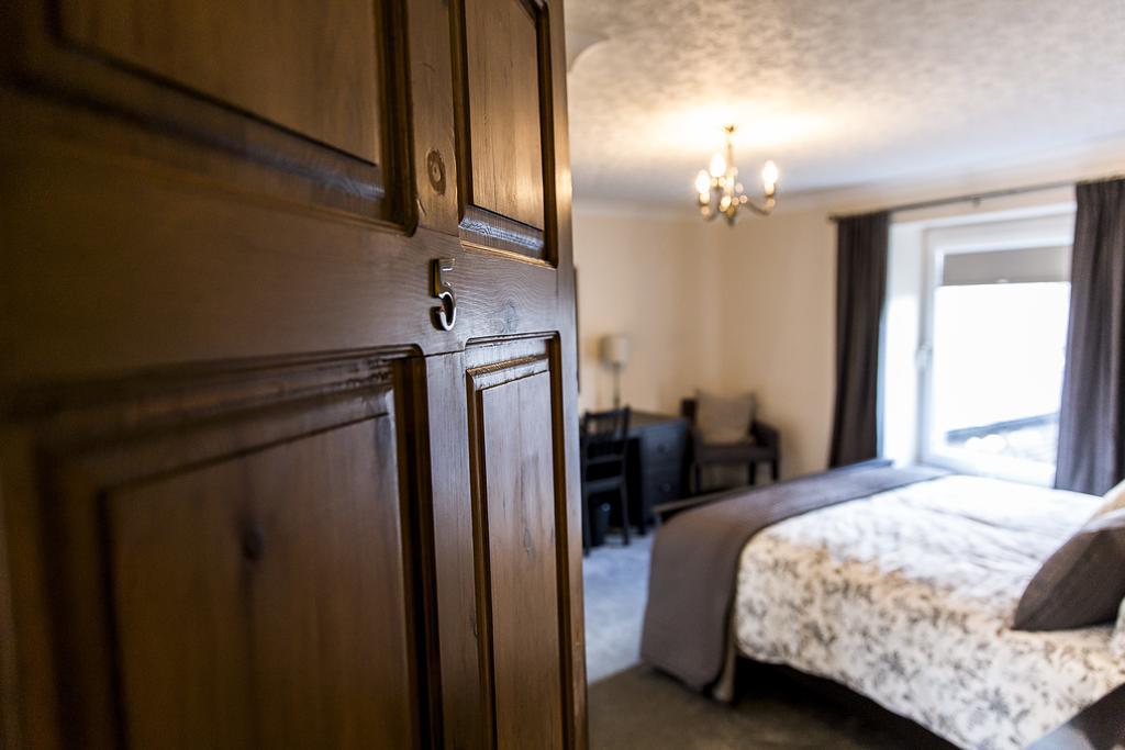 Belford House Self Check-In Rooms & Apartments Голтвісл Екстер'єр фото
