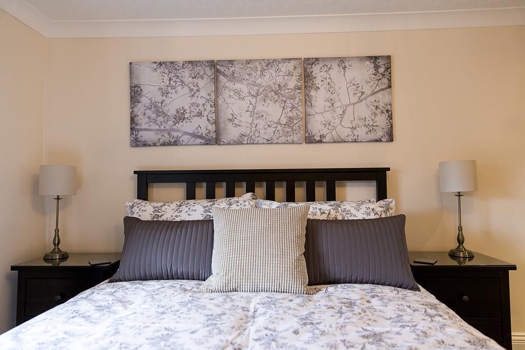 Belford House Self Check-In Rooms & Apartments Голтвісл Екстер'єр фото