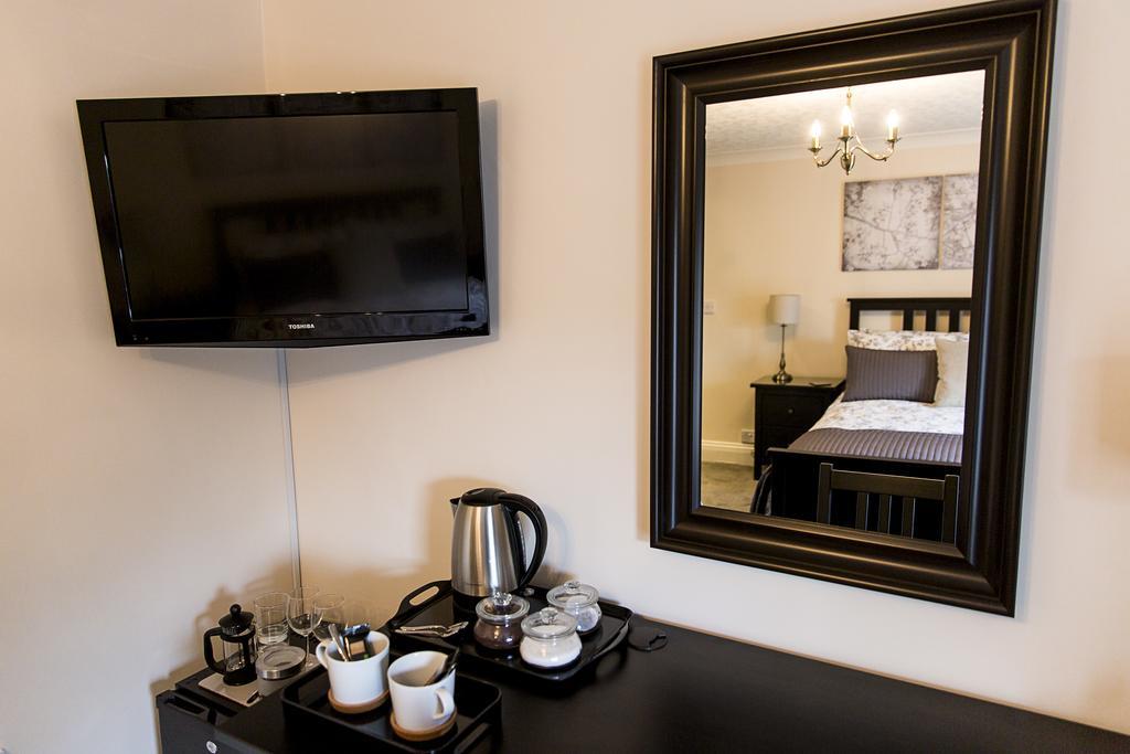 Belford House Self Check-In Rooms & Apartments Голтвісл Екстер'єр фото