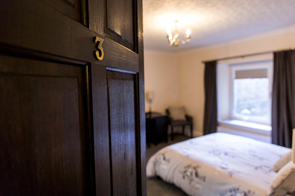 Belford House Self Check-In Rooms & Apartments Голтвісл Екстер'єр фото