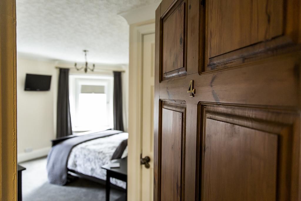 Belford House Self Check-In Rooms & Apartments Голтвісл Екстер'єр фото