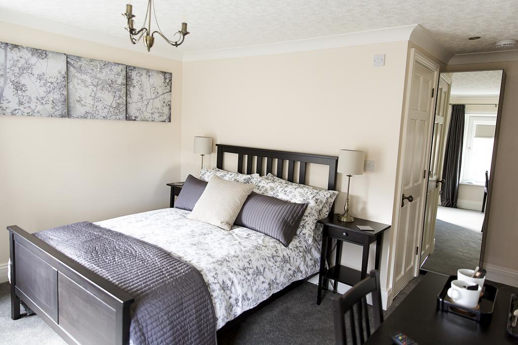 Belford House Self Check-In Rooms & Apartments Голтвісл Екстер'єр фото