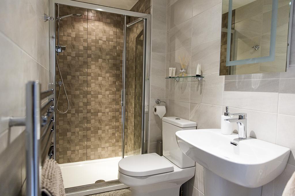 Belford House Self Check-In Rooms & Apartments Голтвісл Екстер'єр фото