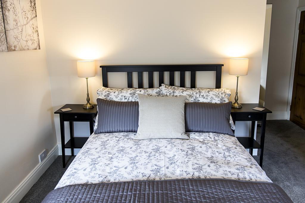 Belford House Self Check-In Rooms & Apartments Голтвісл Екстер'єр фото