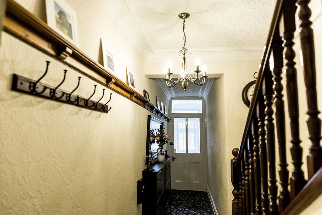 Belford House Self Check-In Rooms & Apartments Голтвісл Екстер'єр фото